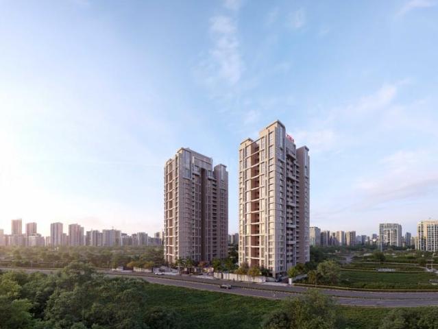 4 BHK Apartment in Ambawadi for resale Ahmedabad. The reference number is 20986583