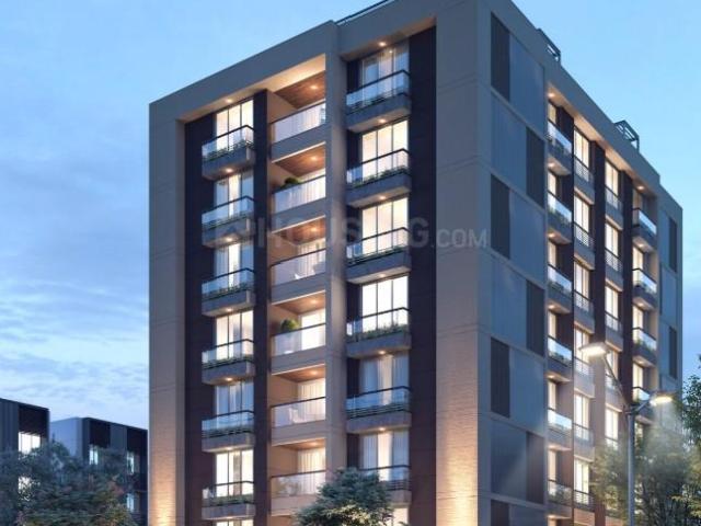 4 BHK Apartment in Ambawadi for resale Ahmedabad. The reference number is 19582998