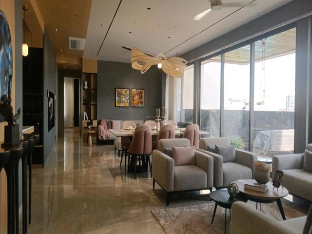 4 BHK Apartment in Satellite for resale Ahmedabad. The reference number is 19590443