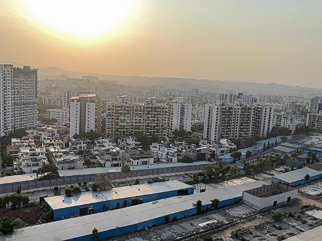 4 BHK Apartment in Ambegaon Budruk for rent Pune. The reference number is 20115437