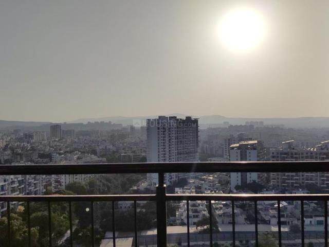 4 BHK Apartment in Ambegaon Budruk for resale Pune. The reference number is 20139424