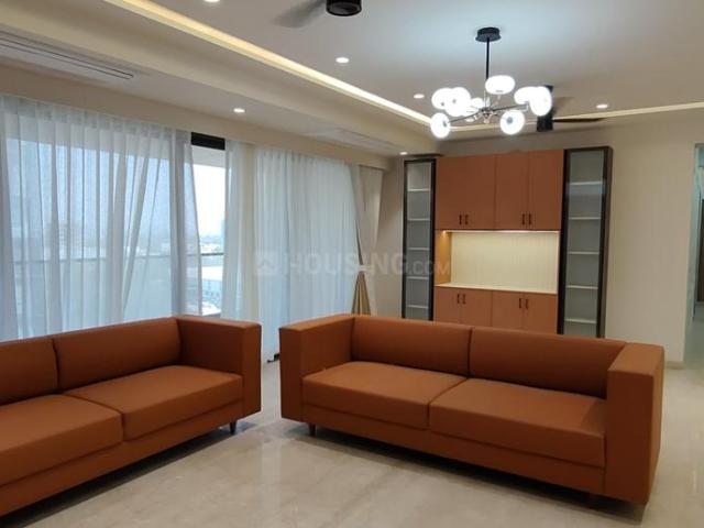 4 BHK Apartment in Ambli for rent Ahmedabad. The reference number is 17329046