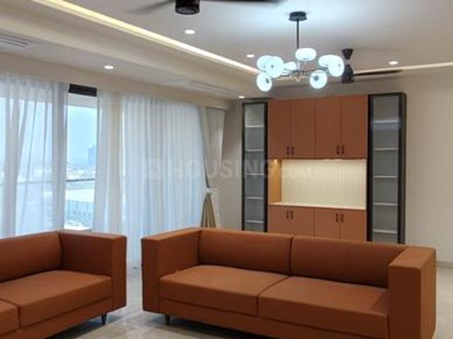 4 BHK Apartment in Ambli for rent Ahmedabad. The reference number is 19007857