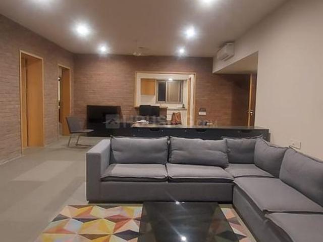 4 BHK Apartment in Ambli for rent Ahmedabad. The reference number is 11031353
