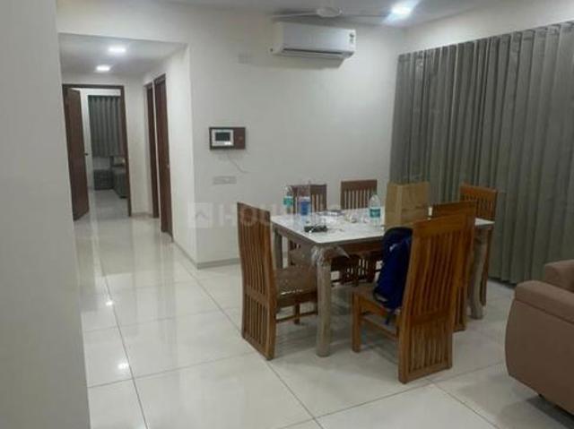 4 BHK Apartment in Ambli for rent Ahmedabad. The reference number is 20127344
