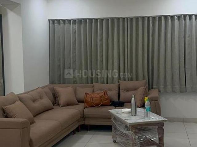 4 BHK Apartment in Ambli for rent Ahmedabad. The reference number is 20157804