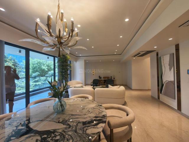 4 BHK Apartment in Ambli for rent Ahmedabad. The reference number is 20174145