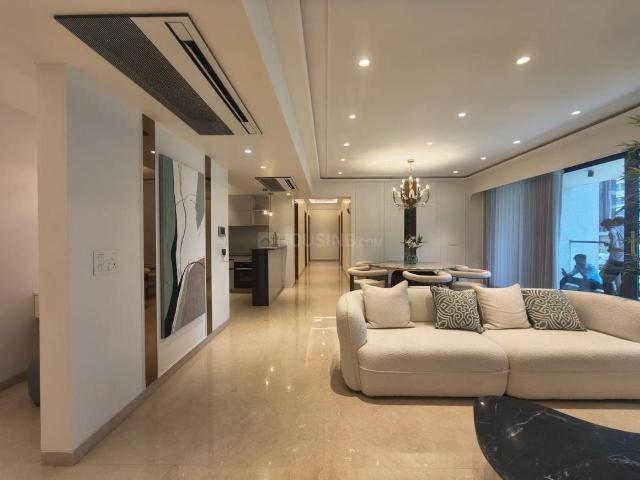 4 BHK Apartment in Ambli for rent Ahmedabad. The reference number is 20211052