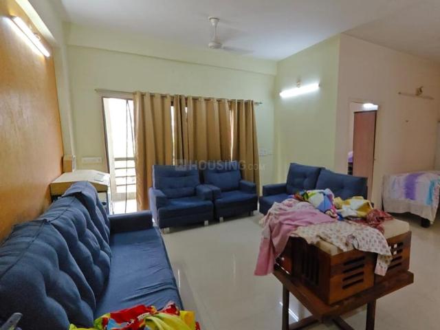4 BHK Apartment in Ambli for rent Ahmedabad. The reference number is 20226895