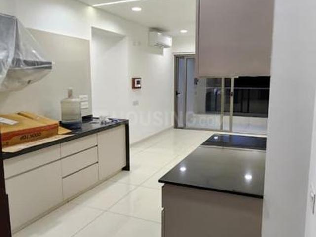 4 BHK Apartment in Ambli for rent Ahmedabad. The reference number is 20422398