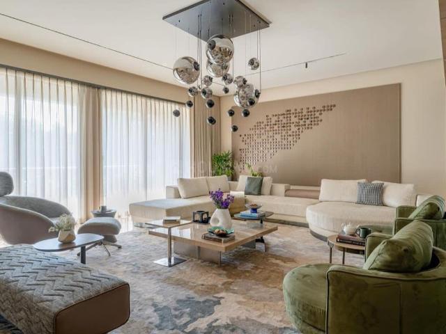 4 BHK Apartment in Ambli for rent Ahmedabad. The reference number is 20625406