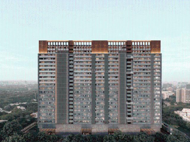 4 BHK Apartment in Ambli for resale Ahmedabad. The reference number is 11918535