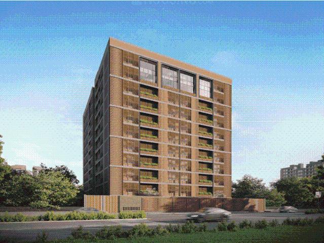 4 BHK Apartment in Ambli for resale Ahmedabad. The reference number is 13798036