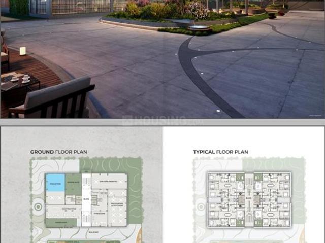4 BHK Apartment in Ambli for resale Ahmedabad. The reference number is 13868350