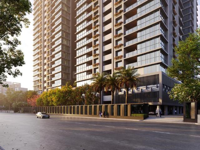 4 BHK Apartment in Ambli for resale Ahmedabad. The reference number is 13013210