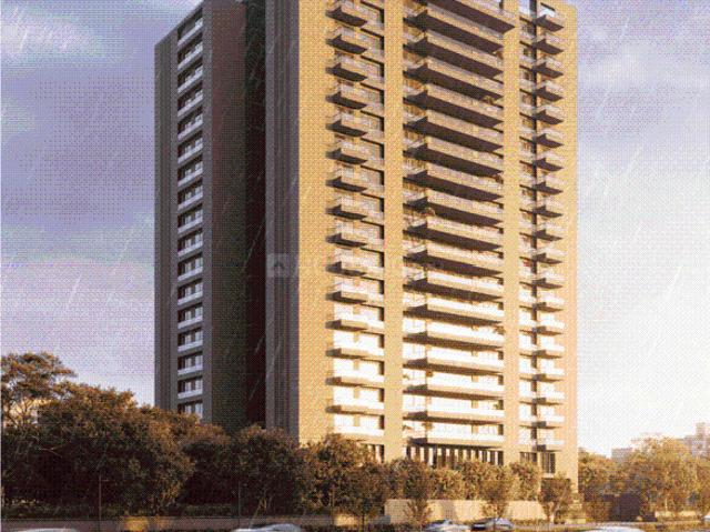 4 BHK Apartment in Ambli for resale Ahmedabad. The reference number is 13066076