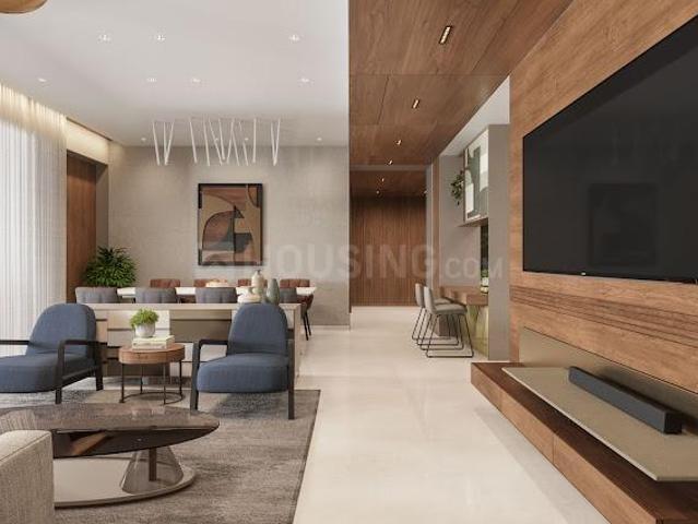 4 BHK Apartment in Ambli for resale Ahmedabad. The reference number is 15325703