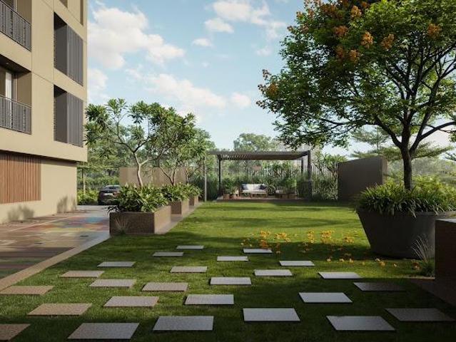 4 BHK Apartment in Ambli for resale Ahmedabad. The reference number is 16617312