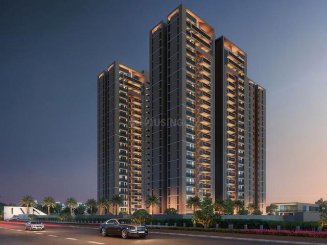 4 BHK Apartment in Ambli for resale Ahmedabad. The reference number is 16624541
