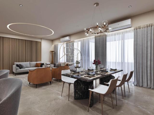 4 BHK Apartment in Ambli for resale Ahmedabad. The reference number is 16042789