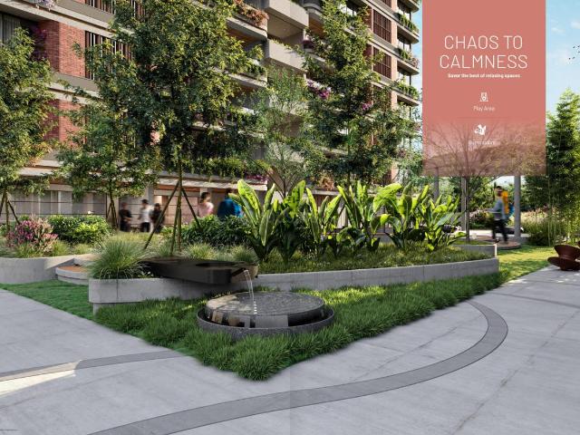 4 BHK Apartment in Ambli for resale Ahmedabad. The reference number is 18220387