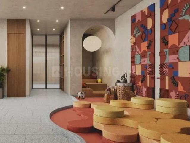 4 BHK Apartment in Ambli for resale Ahmedabad. The reference number is 19592873