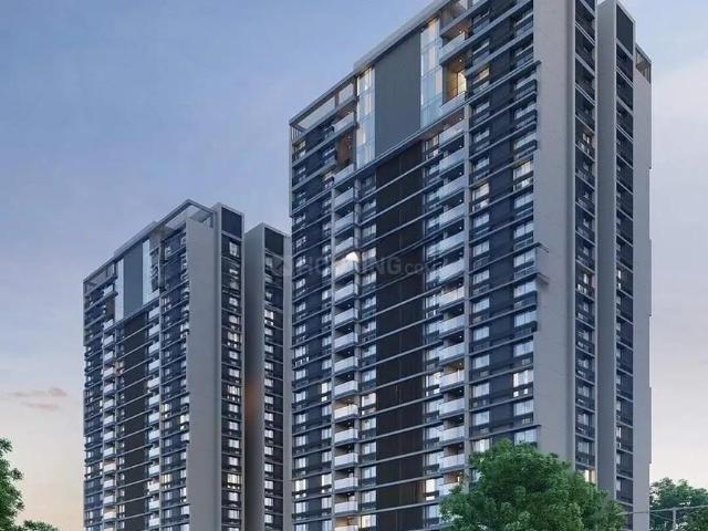4 BHK Apartment in Sanidhya for resale Ahmedabad. The reference number is 19811663