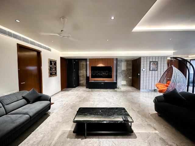 4 BHK Apartment in Ambli for resale Ahmedabad. The reference number is 19984588