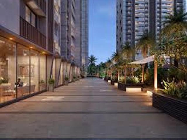 4 BHK Apartment in Ambli for resale Ahmedabad. The reference number is 20401841