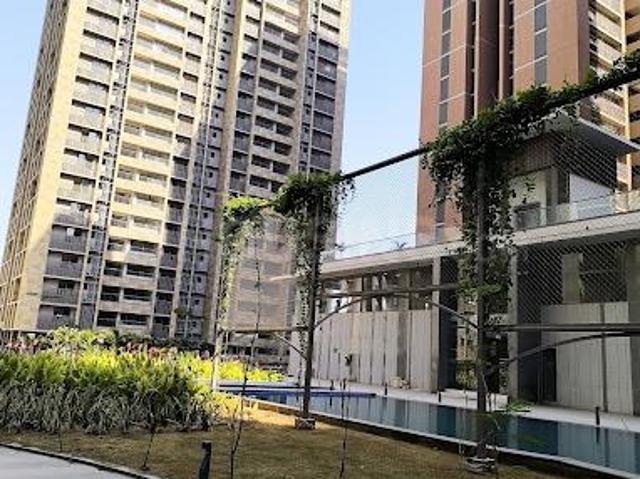 4 BHK Apartment in Ambli for resale Ahmedabad. The reference number is 20476530