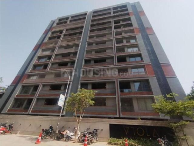 4 BHK Apartment in Ambli for resale Ahmedabad. The reference number is 20509333