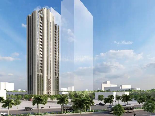 4 BHK Apartment in Ambli for resale Ahmedabad. The reference number is 20795946
