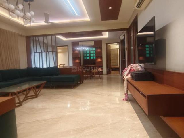 4 BHK Apartment in Ambli for resale Ahmedabad. The reference number is 20806383