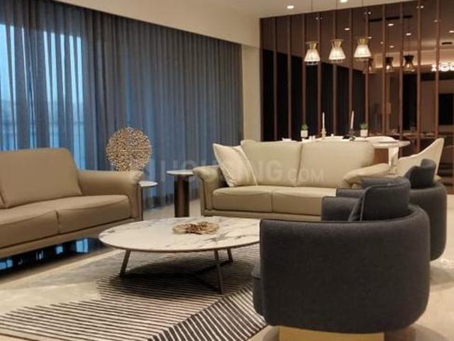 4 BHK Apartment in Ambli for resale Ahmedabad. The reference number is 20870404