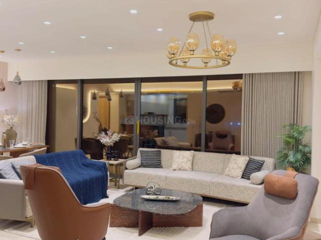 4 BHK Apartment in Ambli for resale Ahmedabad. The reference number is 20870343