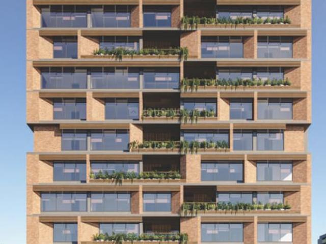 4 BHK Apartment in Ambli for resale Ahmedabad. The reference number is 20271221
