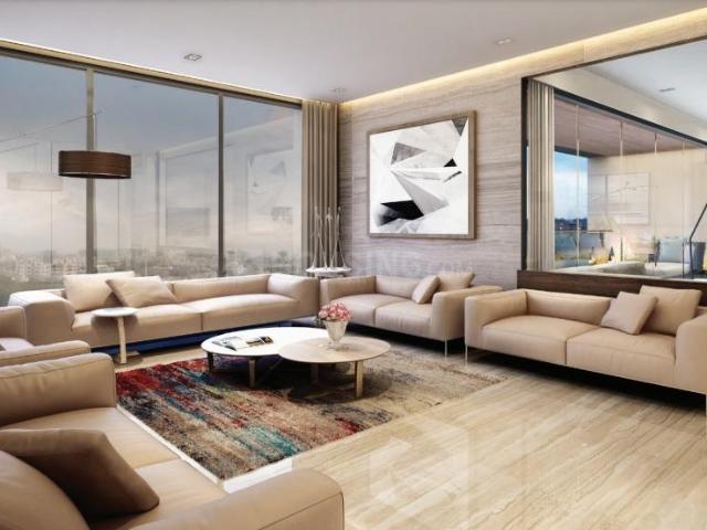 4 BHK Apartment in Ambli for resale Ahmedabad. The reference number is 20389111