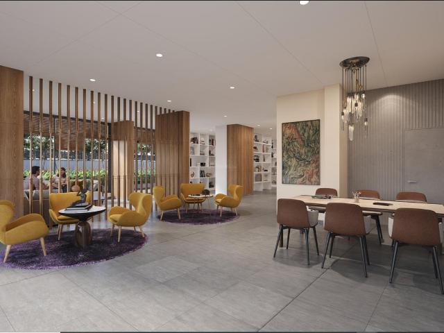 4 BHK Apartment in Ambli for resale Ahmedabad. The reference number is 9220193