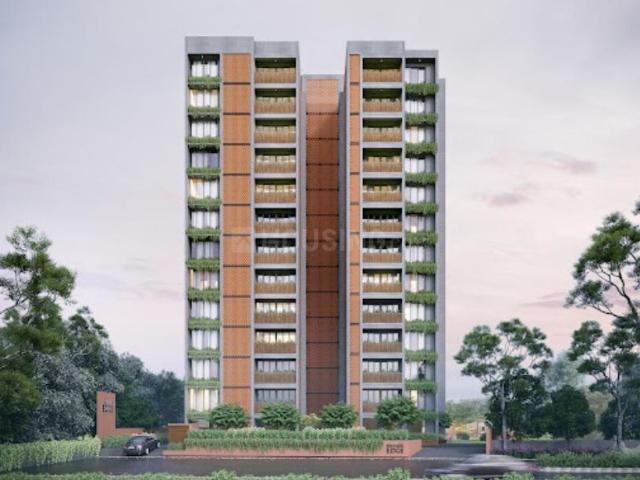 4 BHK Apartment in Ambli for resale Ahmedabad. The reference number is 9506621