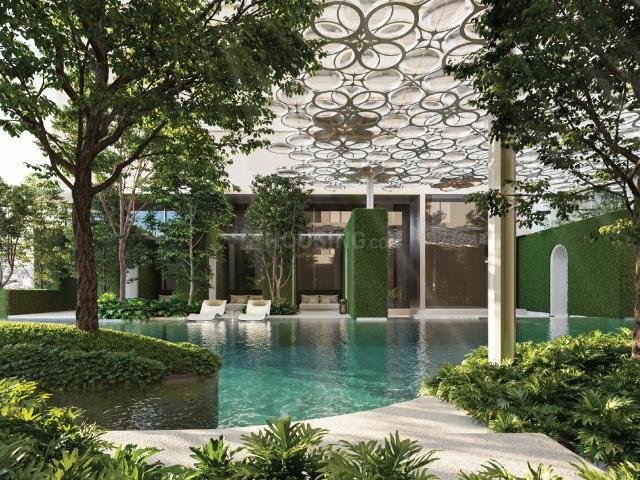 4 BHK Apartment in Aminjikarai for resale Chennai. The reference number is 20851878
