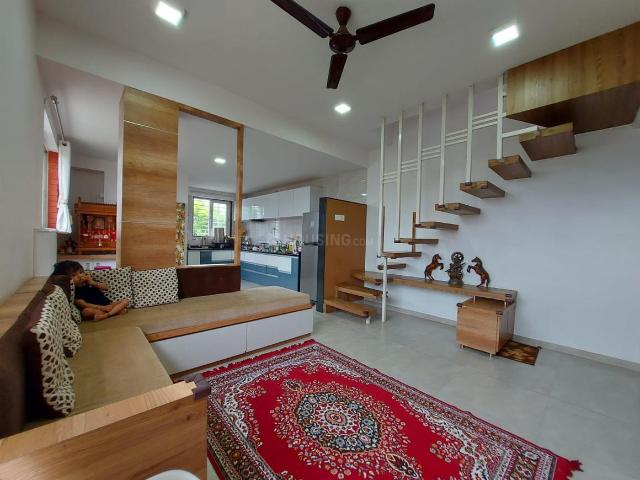 4 BHK Apartment in Anandvalli for rent Nashik. The reference number is 20867442