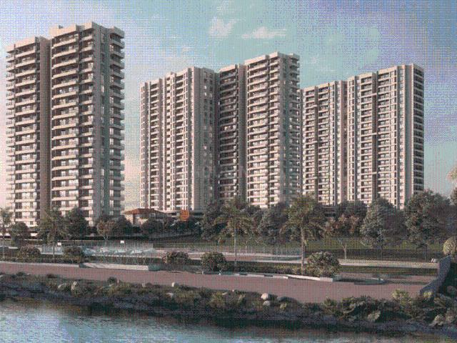 4 BHK Apartment in Anandvalli for resale Nashik. The reference number is 15999332