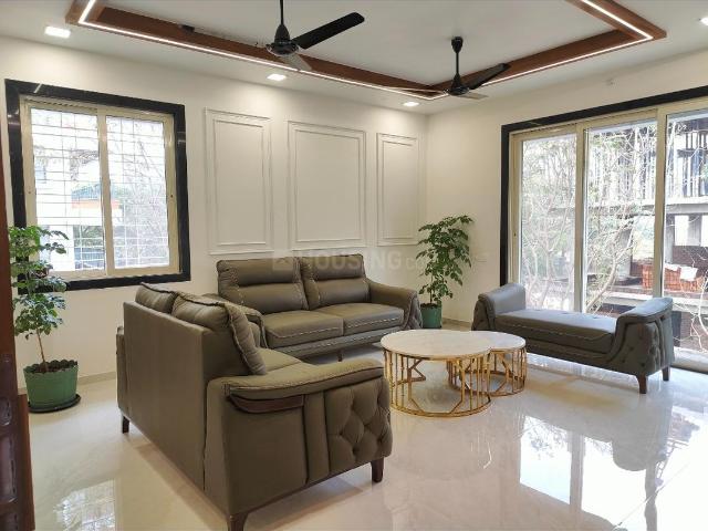 4 BHK Apartment in Anandvalli for resale Nashik. The reference number is 17571243