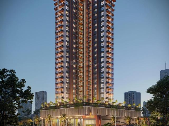 4 BHK Apartment in Anandvalli for resale Nashik. The reference number is 20615462