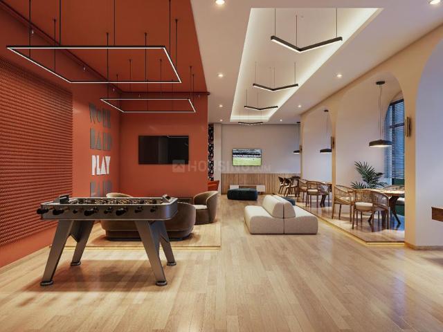 4 BHK Apartment in Anand Nagar, Sinhagad Road for resale Pune. The reference number is 17886960
