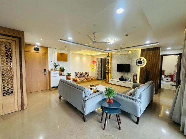 4 BHK Apartment in Anand Nagar, Sinhagad Road for resale Pune. The reference number is 20223905