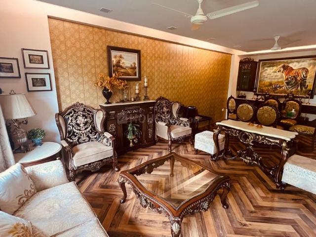 4 BHK Apartment in Anand Niketan for rent New Delhi. The reference number is 15143023