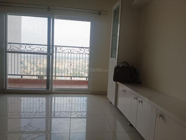 4 BHK Apartment in Anchepalya for resale Bengaluru. The reference number is 20218057