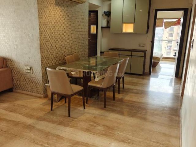 4 BHK Apartment in Andheri West for rent Mumbai. The reference number is 15553012