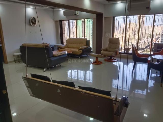 4 BHK Apartment in Andheri West for rent Mumbai. The reference number is 20199686